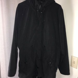 Northface canvas jacket